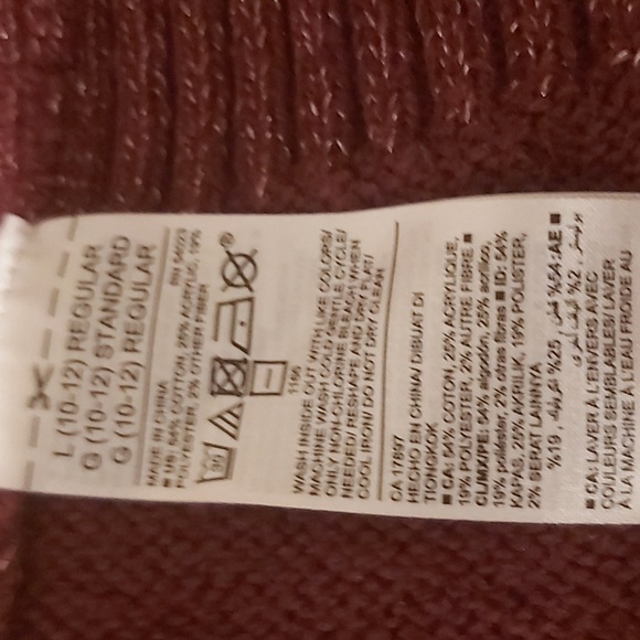 Nice cardigan - Picture 4 of 4